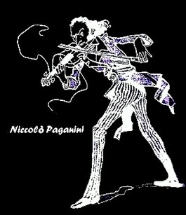 Paganini Hysterisch
